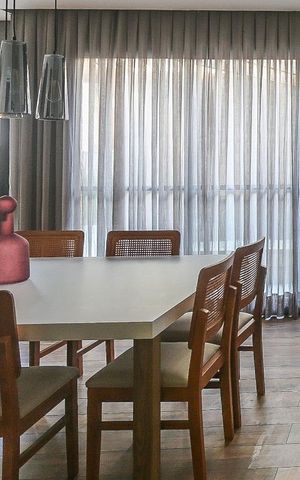 Apartamento para alugar com 40m², 1 quarto e 1 vaga Apartamento para alugar com 40m², 1 quarto e 1 vagaArea Comum Espaço Gourmet