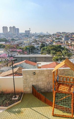 Apartamento para alugar com 40m², 1 quarto e 1 vaga Apartamento para alugar com 40m², 1 quarto e 1 vagaVaranda da Sala Vista