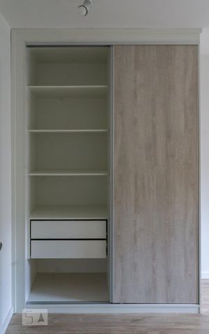 Apartamento para alugar com 48m², 1 quarto e 1 vaga Apartamento para alugar com 48m², 1 quarto e 1 vagaSuíte
