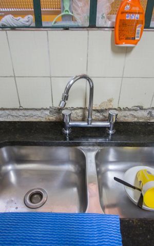 Casa à venda com 570m², 4 quartos e 4 vagasDetalhe Cozinha