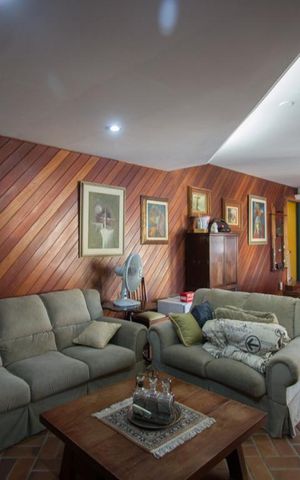 Casa à venda com 570m², 4 quartos e 4 vagasCobertura