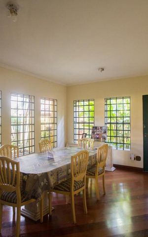Casa à venda com 570m², 4 quartos e 4 vagasSala de Jantar
