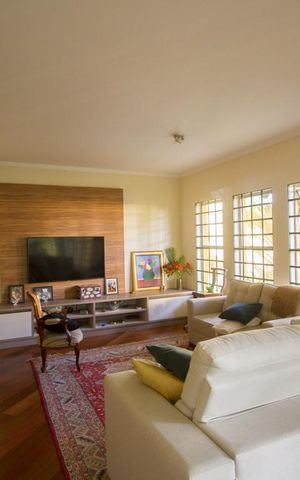 Casa à venda com 570m², 4 quartos e 4 vagasSala de Estar