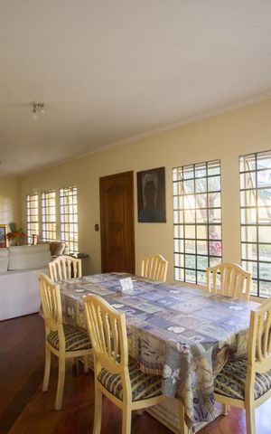 Casa à venda com 570m², 4 quartos e 4 vagasSala de Jantar
