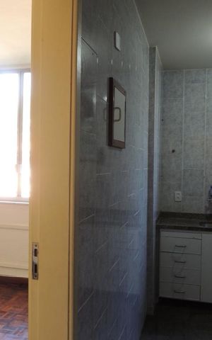 Apartamento à venda com 54m², 2 quartos e 1 vaga Apartamento à venda com 54m², 2 quartos e 1 vagaCozinha - Armários