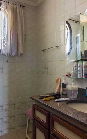 Apartamento à venda com 164m², 4 quartos e 3 vagasBanheiro Suite