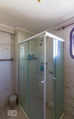 Apartamento à venda com 164m², 4 quartos e 3 vagasBanheiro Suite