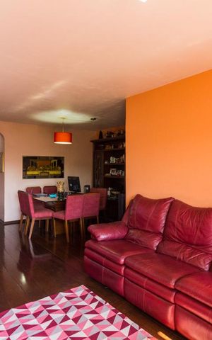 Apartamento à venda com 164m², 4 quartos e 3 vagasSala