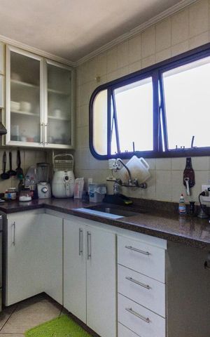 Apartamento à venda com 164m², 4 quartos e 3 vagasCozinha