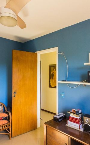 Apartamento à venda com 164m², 4 quartos e 3 vagasQuarto 2