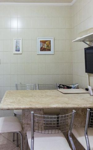 Apartamento à venda com 164m², 4 quartos e 3 vagasCozinha