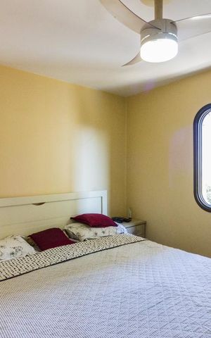 Apartamento à venda com 164m², 4 quartos e 3 vagasSuite