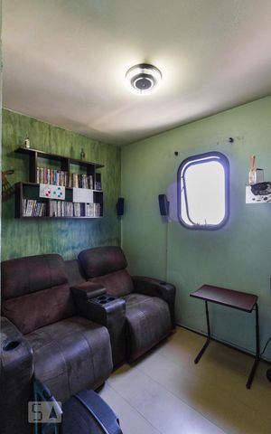 Apartamento à venda com 164m², 4 quartos e 3 vagasQuarto de Serviço