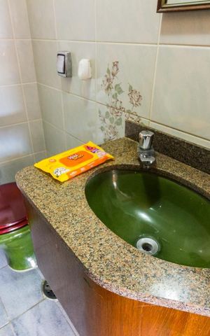 Apartamento à venda com 164m², 4 quartos e 3 vagasLavabo