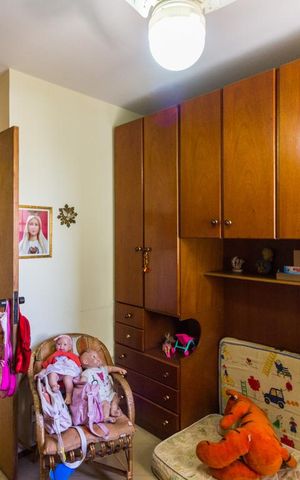 Apartamento à venda com 164m², 4 quartos e 3 vagasQuarto 3