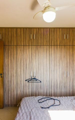 Apartamento à venda com 164m², 4 quartos e 3 vagasQuarto 1