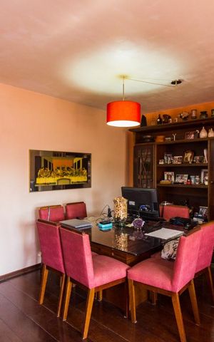 Apartamento à venda com 164m², 4 quartos e 3 vagasSala