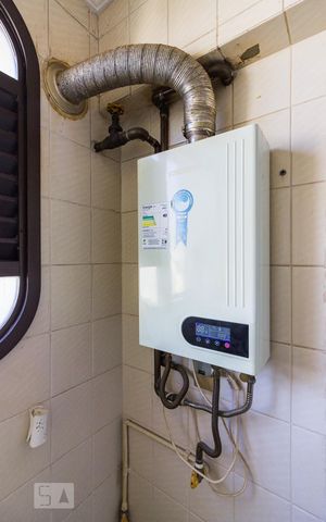 Apartamento à venda com 164m², 4 quartos e 3 vagasAquecedor