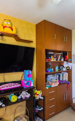 Apartamento à venda com 164m², 4 quartos e 3 vagasQuarto 3