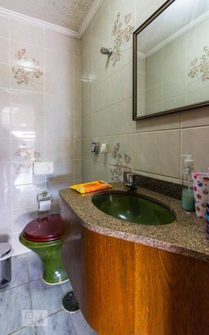 Apartamento à venda com 164m², 4 quartos e 3 vagasLavabo