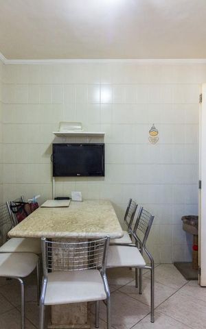 Apartamento à venda com 164m², 4 quartos e 3 vagasCozinha