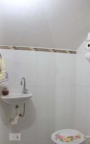Casa à venda com 250m², 3 quartos e 3 vagasBanheiro Garagem