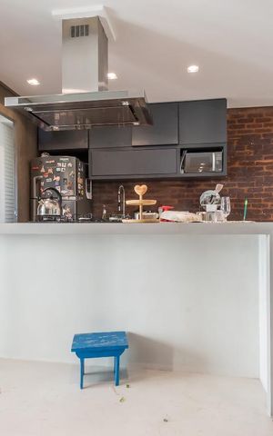 Apartamento à venda com 85m², 2 quartos e 2 vagas Apartamento à venda com 85m², 2 quartos e 2 vagasCozinha