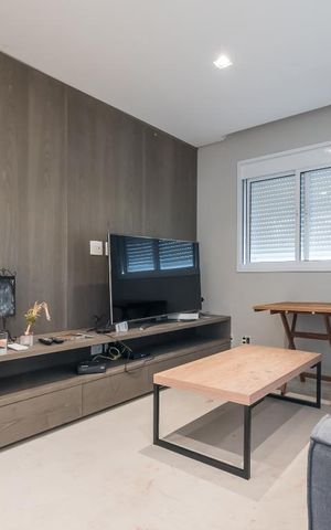 Apartamento à venda com 85m², 2 quartos e 2 vagas Apartamento à venda com 85m², 2 quartos e 2 vagasSala