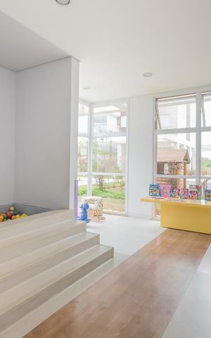 Apartamento à venda com 85m², 2 quartos e 2 vagas Apartamento à venda com 85m², 2 quartos e 2 vagasÁrea Comum - Brinquedoteca
