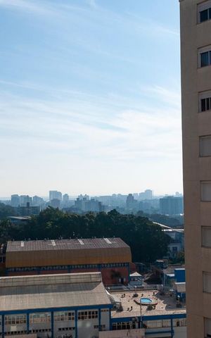 Apartamento à venda com 64m², 2 quartos e 1 vaga Apartamento à venda com 64m², 2 quartos e 1 vagaVista