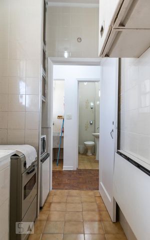 Apartamento para alugar com 70m², 1 quarto e 1 vaga Apartamento para alugar com 70m², 1 quarto e 1 vagaCozinha