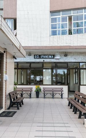 Apartamento para alugar com 70m², 1 quarto e 1 vaga Apartamento para alugar com 70m², 1 quarto e 1 vagaEntrada