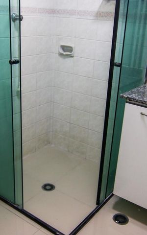 Apartamento para alugar com 90m², 3 quartos e 2 vagas Apartamento para alugar com 90m², 3 quartos e 2 vagasBanheiro
