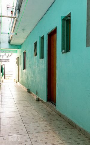 Casa de condomínio para alugar com 43m², 1 quarto e sem vaga Casa de condomínio para alugar com 43m², 1 quarto e sem vagaÁrea Externa