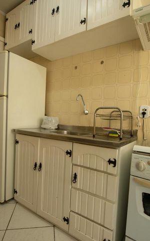 Apartamento para alugar com 63m², 2 quartos e sem vaga Apartamento para alugar com 63m², 2 quartos e sem vagaCozinha/ Área de Serviço