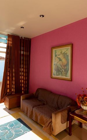 Casa para alugar com 620m², 4 quartos e 4 vagasSala