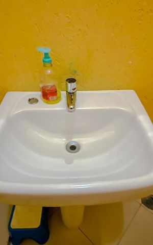 Casa à venda com 236m², 3 quartos e 9 vagasDetalhe Lavabo