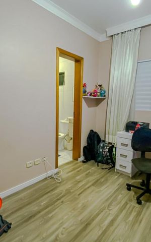Casa à venda com 236m², 3 quartos e 9 vagasSuite 2