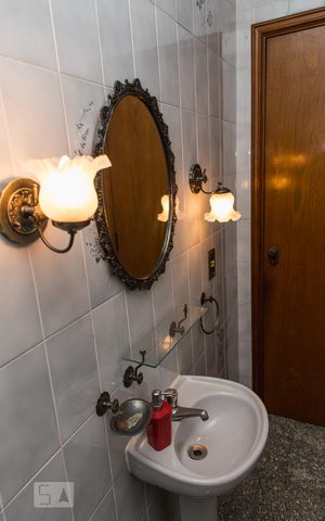 Apartamento à venda com 380m², 4 quartos e 4 vagas Apartamento à venda com 380m², 4 quartos e 4 vagasLavabo
