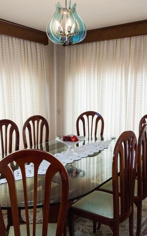 Apartamento à venda com 380m², 4 quartos e 4 vagas Apartamento à venda com 380m², 4 quartos e 4 vagasSala de Jantar