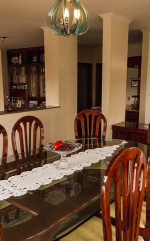 Apartamento à venda com 380m², 4 quartos e 4 vagas Apartamento à venda com 380m², 4 quartos e 4 vagasSala de Jantar