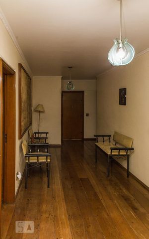 Apartamento à venda com 380m², 4 quartos e 4 vagas Apartamento à venda com 380m², 4 quartos e 4 vagasHall