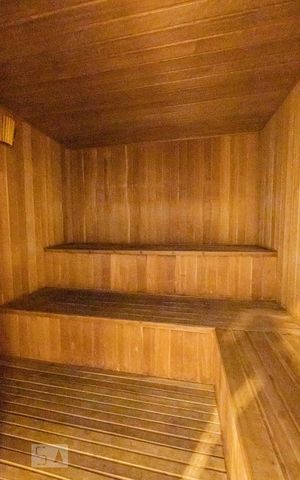 Apartamento à venda com 70m², 2 quartos e 1 vaga Apartamento à venda com 70m², 2 quartos e 1 vagaSauna