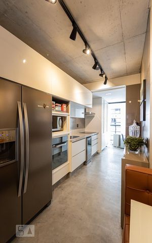 Apartamento à venda com 70m², 2 quartos e 1 vaga Apartamento à venda com 70m², 2 quartos e 1 vagaCozinha