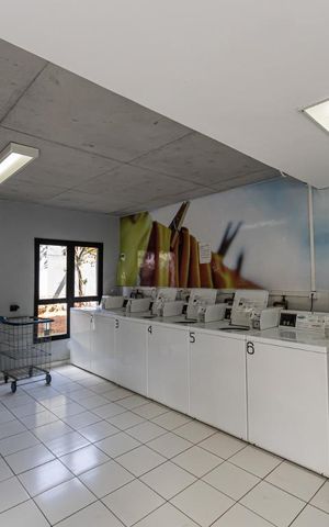Apartamento à venda com 70m², 2 quartos e 1 vaga Apartamento à venda com 70m², 2 quartos e 1 vagaLavanderia