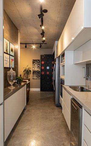 Apartamento à venda com 70m², 2 quartos e 1 vaga Apartamento à venda com 70m², 2 quartos e 1 vagaCozinha