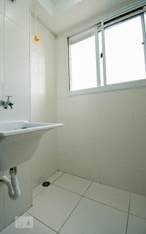 Apartamento à venda com 41m², 2 quartos e sem vaga Apartamento à venda com 41m², 2 quartos e sem vagaÁrea de Serviço