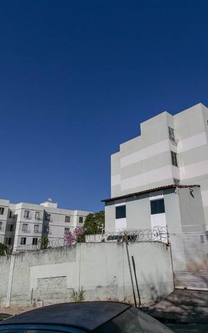 Apartamento à venda com 60m², 3 quartos e 1 vaga Apartamento à venda com 60m², 3 quartos e 1 vagaFachada