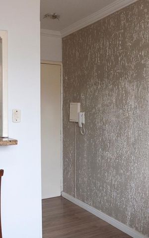 Apartamento à venda com 52m², 2 quartos e 1 vaga Apartamento à venda com 52m², 2 quartos e 1 vagaSala
