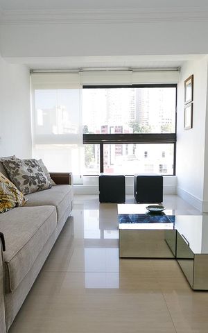 Apartamento para alugar com 95m², 2 quartos e 2 vagas Apartamento para alugar com 95m², 2 quartos e 2 vagasSala 3